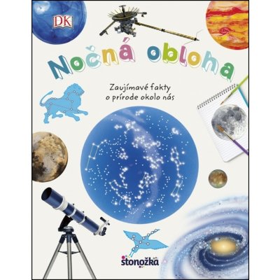 Nočná obloha – Zboží Mobilmania