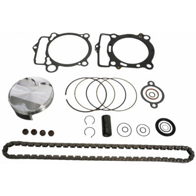 VERTEX sada na opravu horní části motoru KTM EXC-F 350 (EXCF350) 20-23, SX-F 350 (SXF350) 19-22, HUSQVARNA FE 350 20-23, FC 350 19-22, GAS GAS EC 350 F 21-23 (STD. + 0.02mm = 87.98mm) (14.0:1) (píst, – Hledejceny.cz