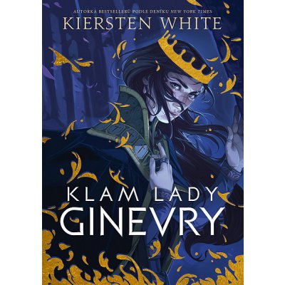 Klam lady Ginevry – Hledejceny.cz