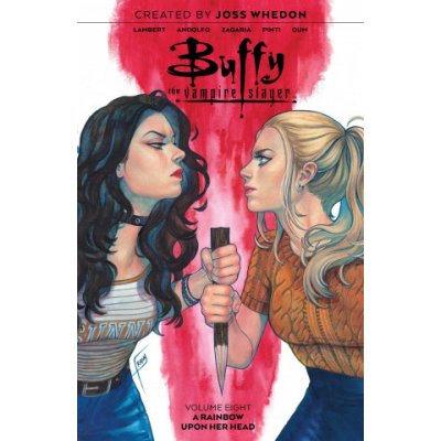 Buffy the Vampire Slayer Vol. 8 – Hledejceny.cz