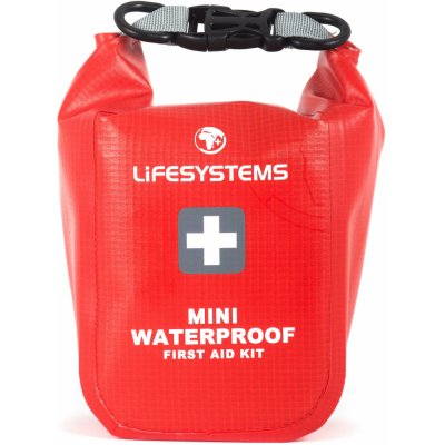 Lifesystems Mini Waterproof First Aid Kit – Zbozi.Blesk.cz