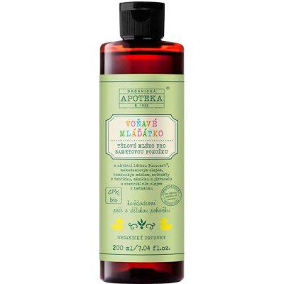 Organická apotéka Voňavé mláďátko 200 ml – Sleviste.cz