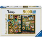 Ravensburger Disney muzeum 9000 dílků – Zboží Mobilmania