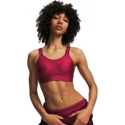Under Armour Infinity High 2.0 Claret Claret – Hledejceny.cz