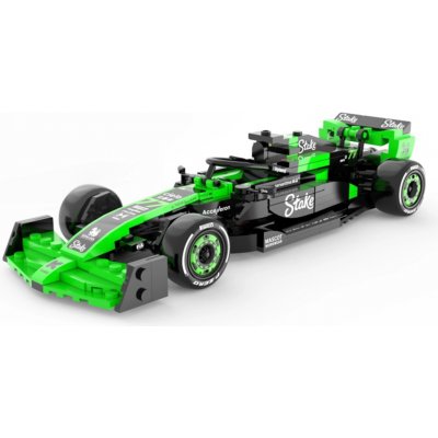 mamido formule Bolid KICK Sauber C44 F1 Stake 1:24 Rastar 25012 – Hledejceny.cz