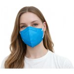 Pardam BreaSAFE COMMUNITY MASK FFP2 modrý nano respirátor FFP2 L 5 ks – Sleviste.cz
