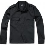 Brandit US košile dlouhý rukáv černá – Hledejceny.cz