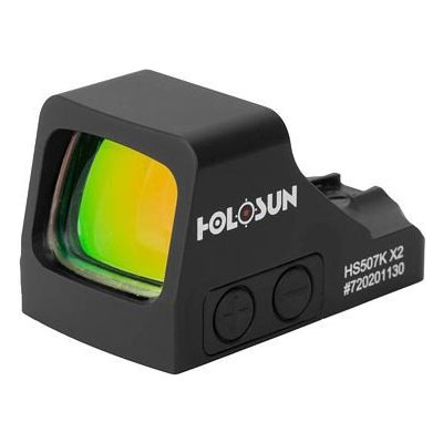 Holosun HS407K X2 – Zboží Mobilmania