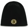 Čepice '47 NHL Boston Bruins Beanie zimní čepice černá
