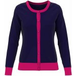 Callaway Colourblock Cardigan – Zboží Dáma