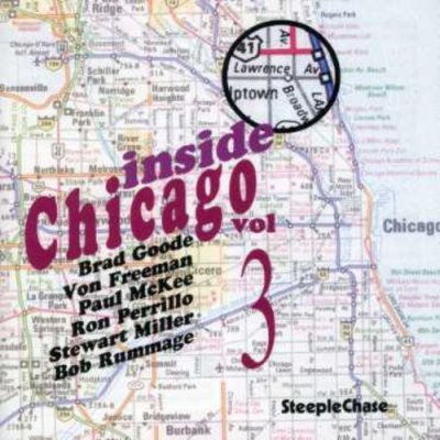 Various - Inside Chicago Vol. 3