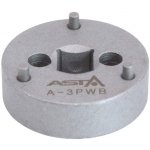 A-3PWB Adaptér na zatlačení brzdových pístků, 3 piny, pro VAG, Renault, Volvo - ASTA | Zboží Auto