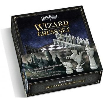 Harry Potter Wizard Chess Set od 1 589 Kč - Heureka.cz