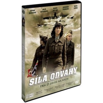 Salomé jean-paul: síla odvahy DVD