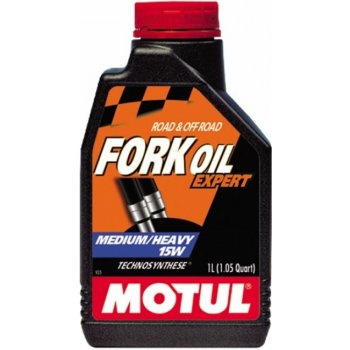 Motul Fork Oil Expert SAE 15W Medium/Heavy 1 l