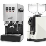Set Gaggia Classic E24 + Eureka Mignon Specialita – Zboží Dáma