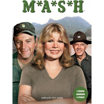 M*A*S*H - 5. série DVD