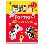 Farma - Učím se slova – Hledejceny.cz