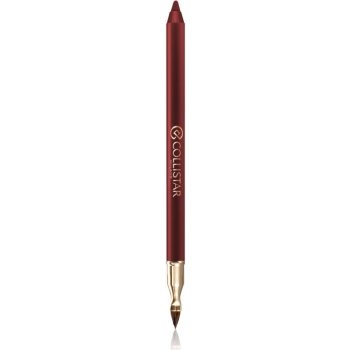 Collistar Professional Lip Pencil dlouhotrvající tužka na rty 14 Bordeaux 1,2 g