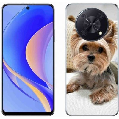 Pouzdro mmCase Gelové Huawei Nova Y90 - jorkšír 5 – Zbozi.Blesk.cz