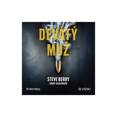 Devátý muž - Steve Berry, Grant Blackwood - čte Vilém Udatný – Sleviste.cz