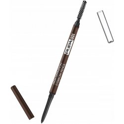 PUPA Milano Automatická tužka na obočí s hřebínkem High Definition Eyebrow Pencil 001 Blonde 0,9 g