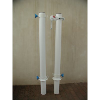 DOR-SPORT Nohejbalové sloupky do pouzder vnitřní, 102 mm – Zboží Dáma