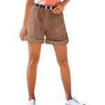 Blancheporte šortky /bermudy s nastavitelnou délkou hnědošedá – Zbozi.Blesk.cz
