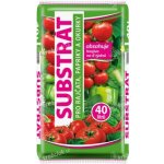 Forestina Substrát STANDARD pro rajčata, papriky a okurky 40 l – Sleviste.cz