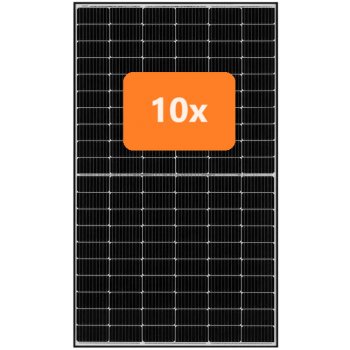 JA Solar Solární panel 500Wp 10ks