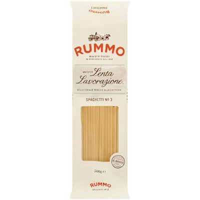 Rummo Spaghetti 0,5 kg – Zboží Dáma