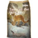 Krmivo pro kočky Taste of the Wild Canyon River Feline 7 kg
