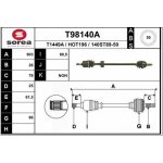 Hnací hřídel EAI T98140A