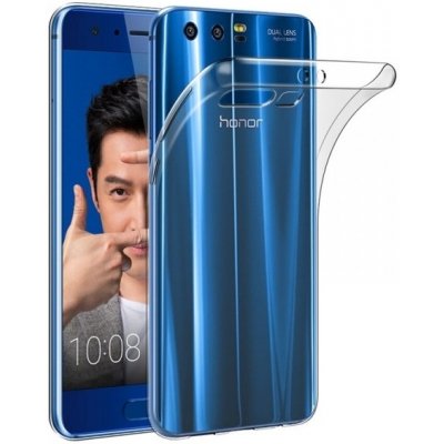 Pouzdro SES Silikonové Honor 9 - průhledné – Zboží Mobilmania