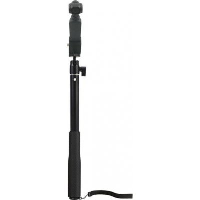 STABLECAM Prodlužovací tyč z hliníkové slitiny s držákem telefonu pro Osmo Pocket 1DJ6016 – Zboží Živě