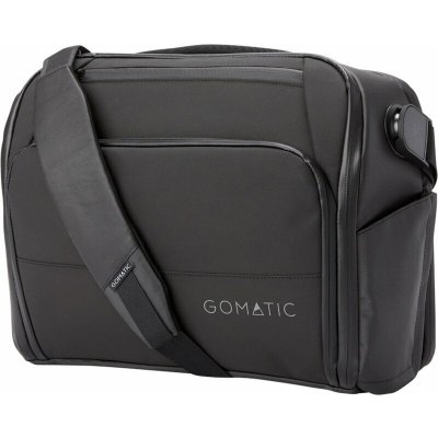 Gomatic Messenger Bag V2 EDMB15G-BLK02 – Zboží Živě