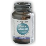 Viridian Beta Glucan 30 kapslí – Hledejceny.cz