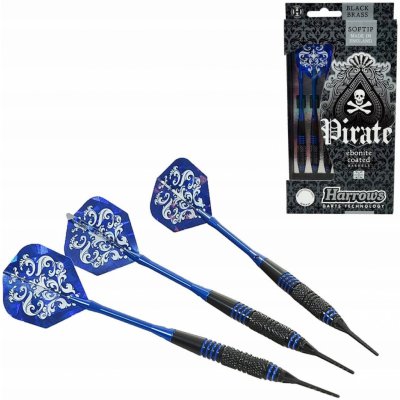 Harrows Pirate 18g – Zboží Dáma Harrows Pirate 18g – Zboží Dáma