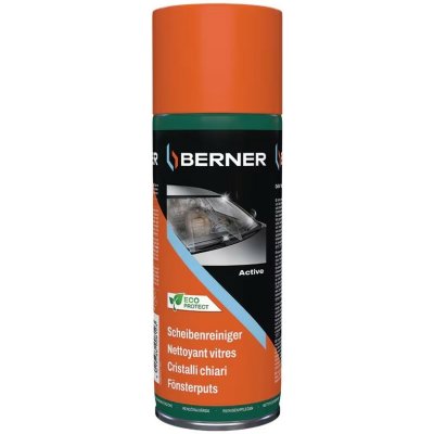 Berner Čistič oken 400 ml | Zboží Auto