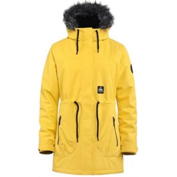 Horsefeathers Gianna Jacket Mimosa yellow