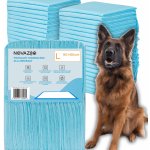 Purlov 21601 Tréninkové absorpční podložky pro psy 60 x 60 cm 100 ks – Sleviste.cz