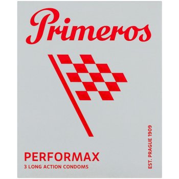 Primeros PERFORMAX 3 ks