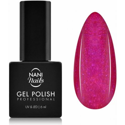 NANI gel lak 6 ml - Vinglow – Sleviste.cz