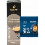 Tchibo Cafissimo Barista Caffe Crema 10 ks – Zboží Dáma