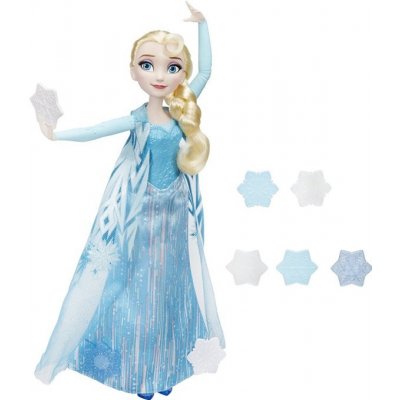 HASBRO FROZEN 2 ELSA A SNĚHOVÉ VLOČKY – Zbozi.Blesk.cz