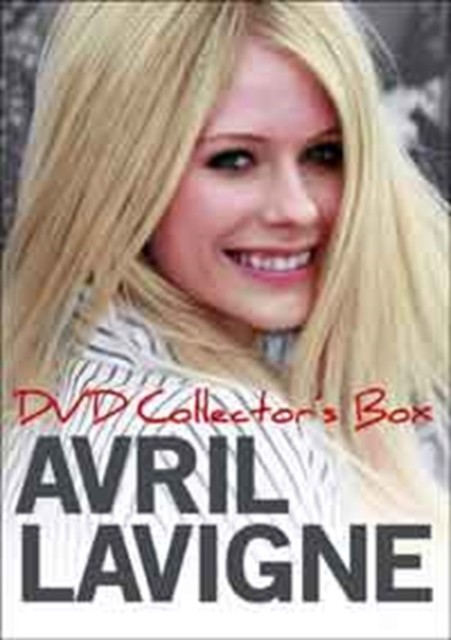 Avril Lavigne: Collector\'s Box DVD