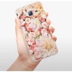 iSaprio Flower Pattern 06 Samsung Galaxy J3 2016