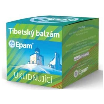 Epam tělový balzám uklidňující 100 ml