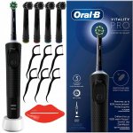 Oral-B VITALITY D100 PRO Black – Hledejceny.cz