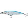 Návnada a nástraha Savage Gear Gravity Shallow 10cm 14g LS Ghost Sardine